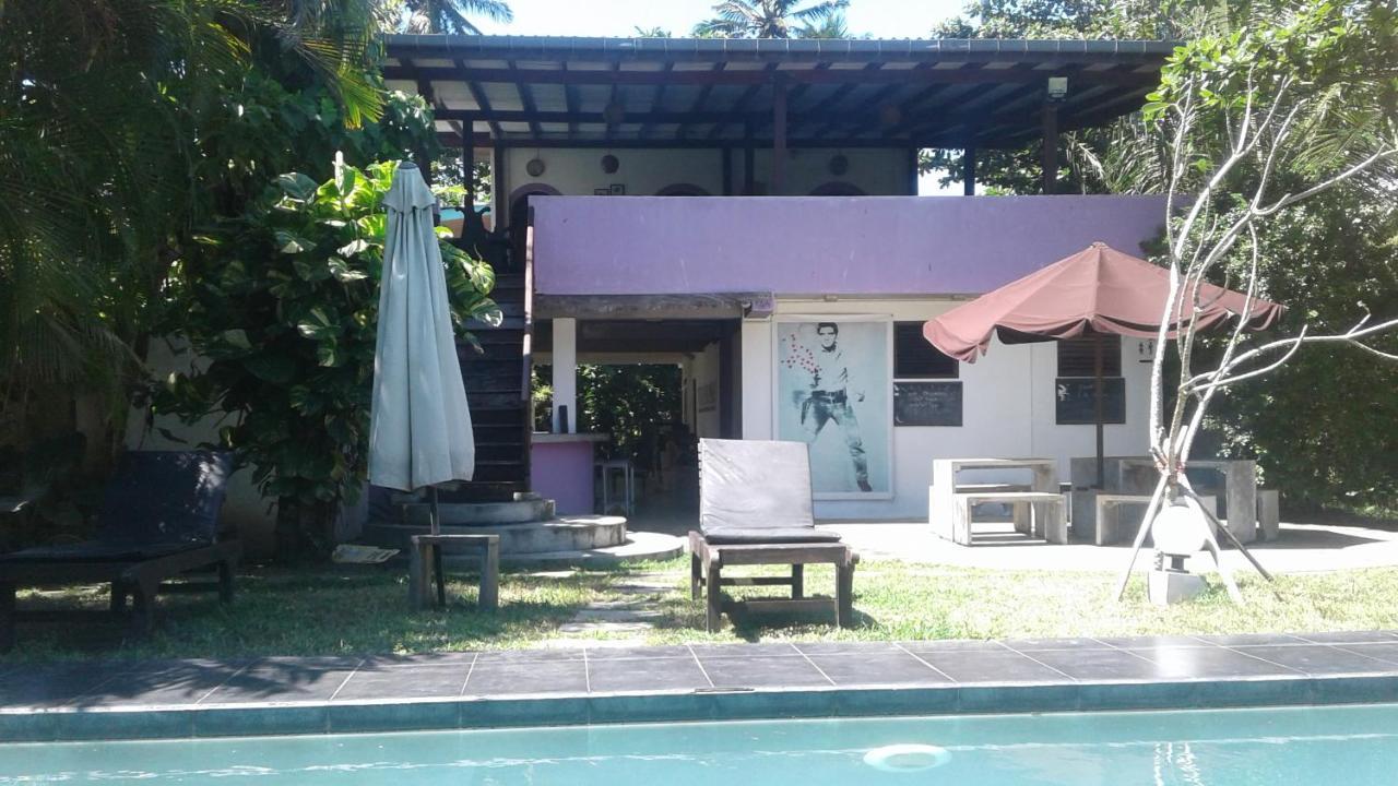 Turtle Eco Beach Matara Exterior foto