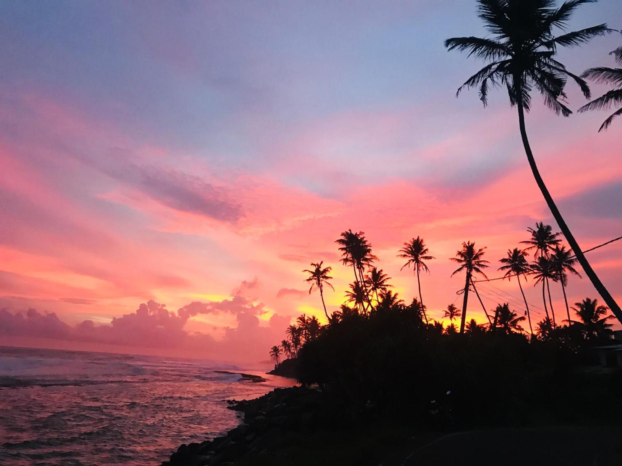 Turtle Eco Beach Matara Exterior foto