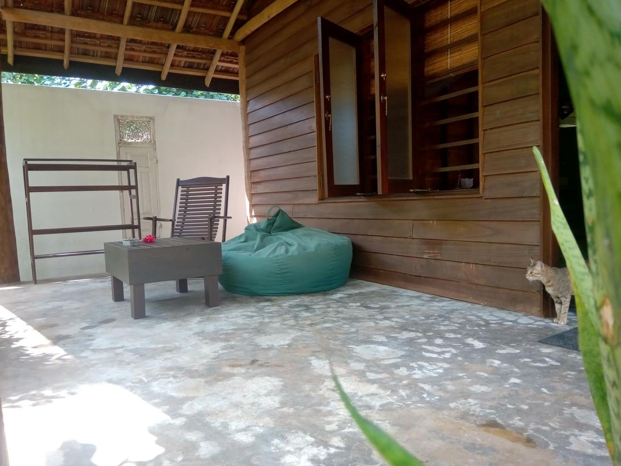 Turtle Eco Beach Matara Exterior foto