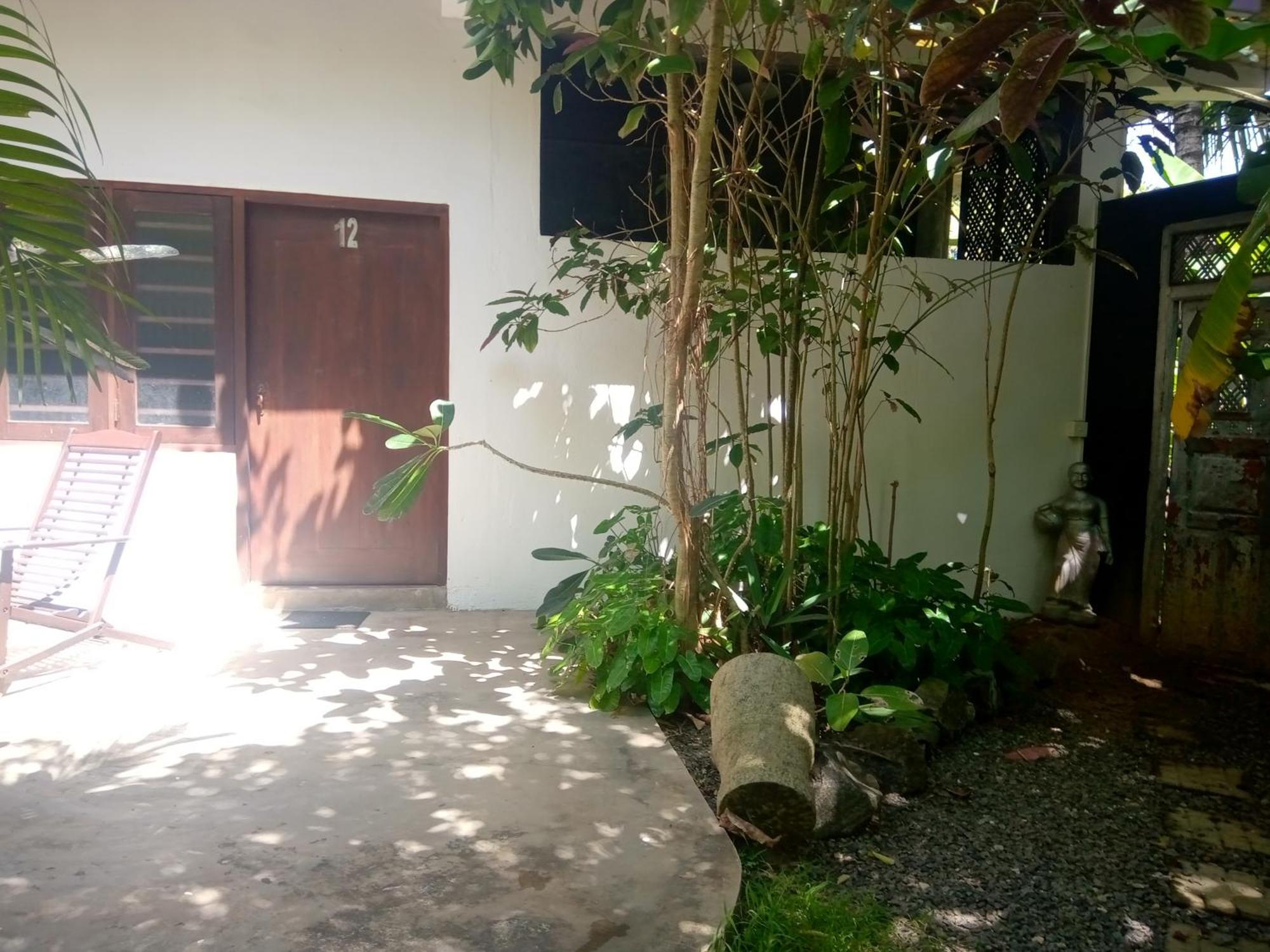 Turtle Eco Beach Matara Exterior foto