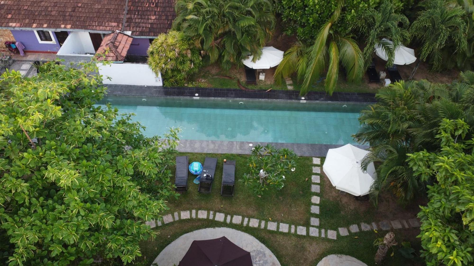 Turtle Eco Beach Matara Exterior foto