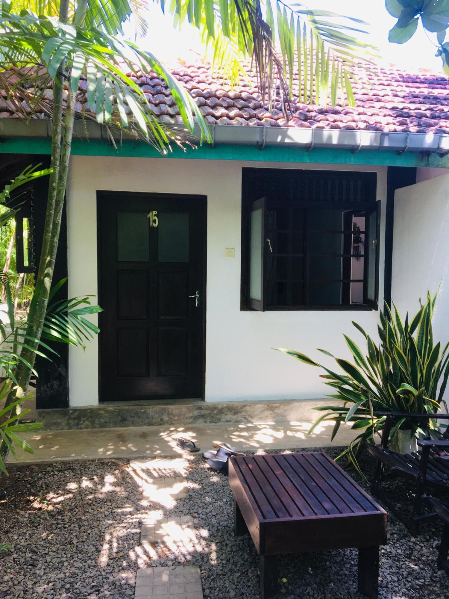 Turtle Eco Beach Matara Exterior foto