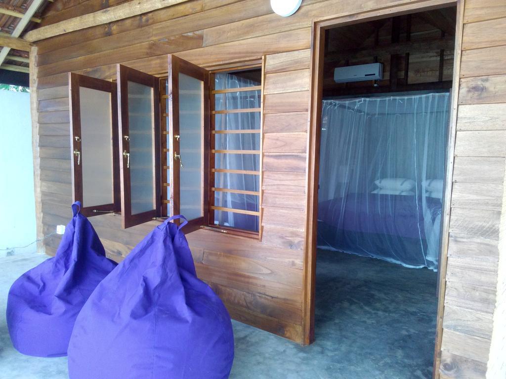 Turtle Eco Beach Matara Exterior foto
