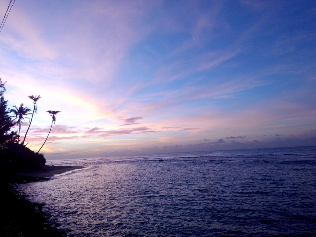 Turtle Eco Beach Matara Exterior foto