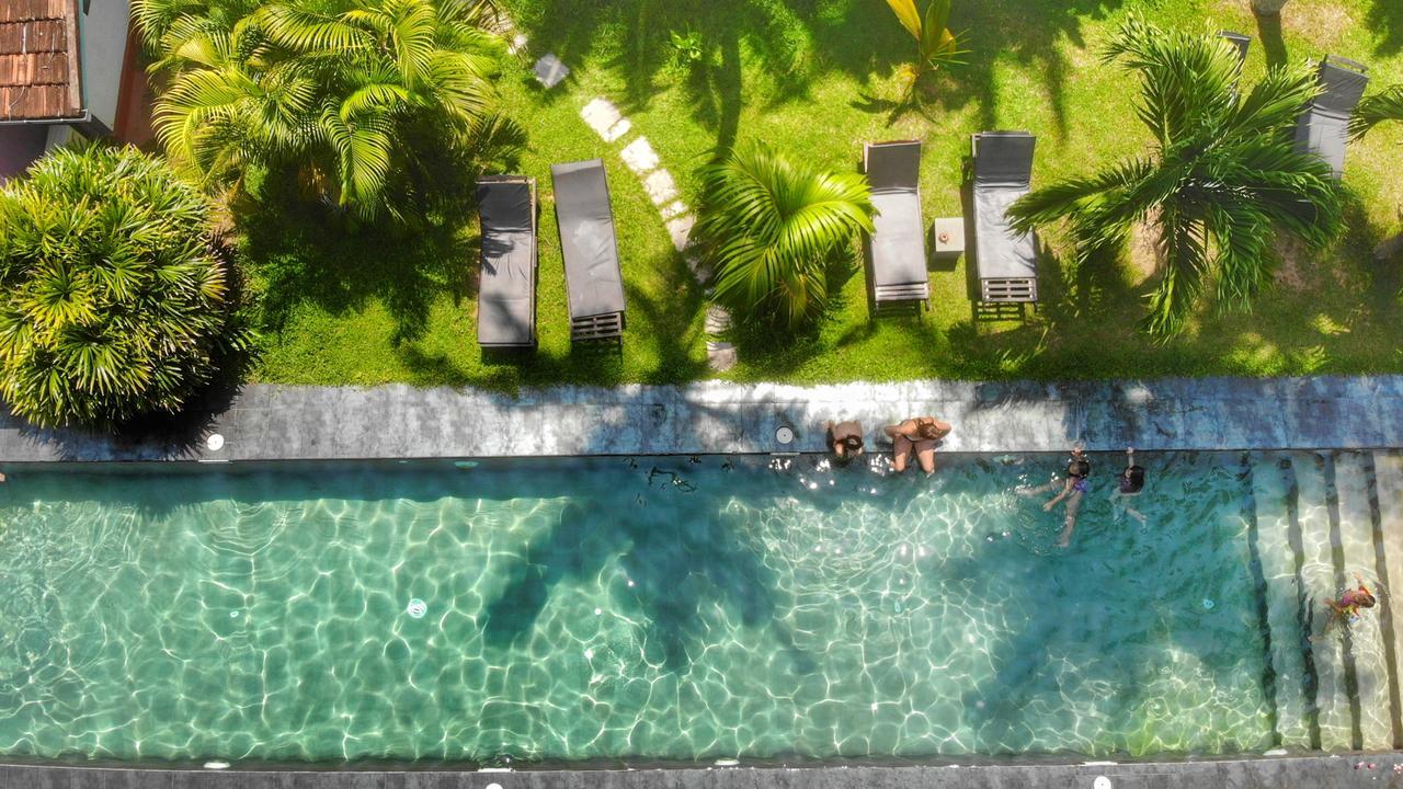 Turtle Eco Beach Matara Exterior foto