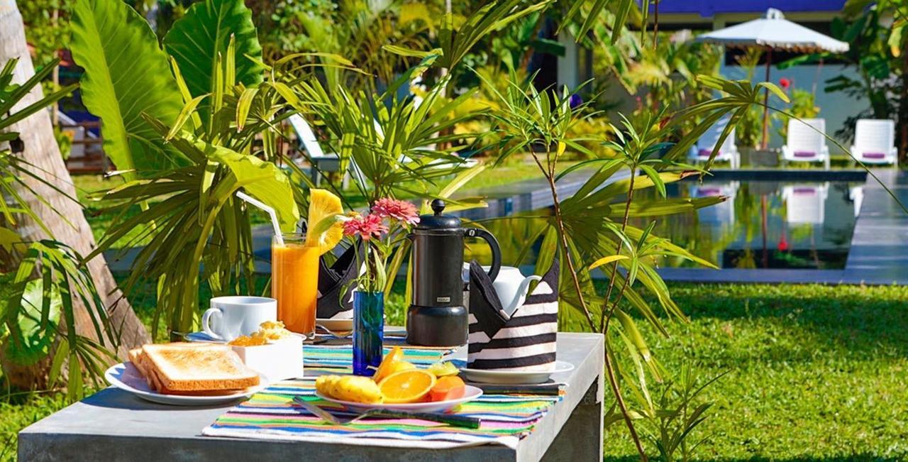 Turtle Eco Beach Matara Exterior foto